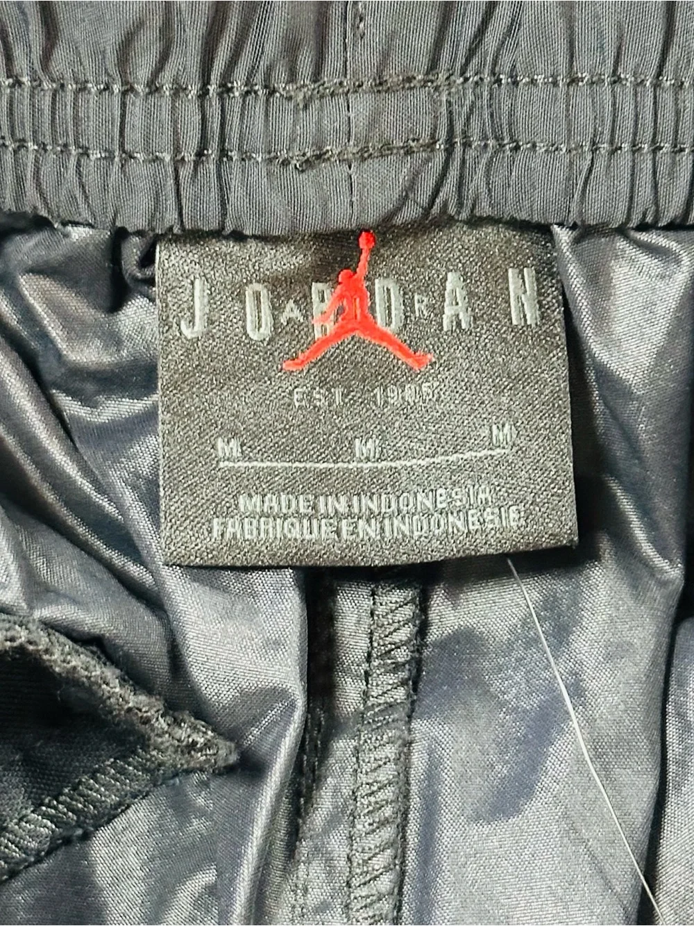 Jordan Essentials Men's Woven Trousers